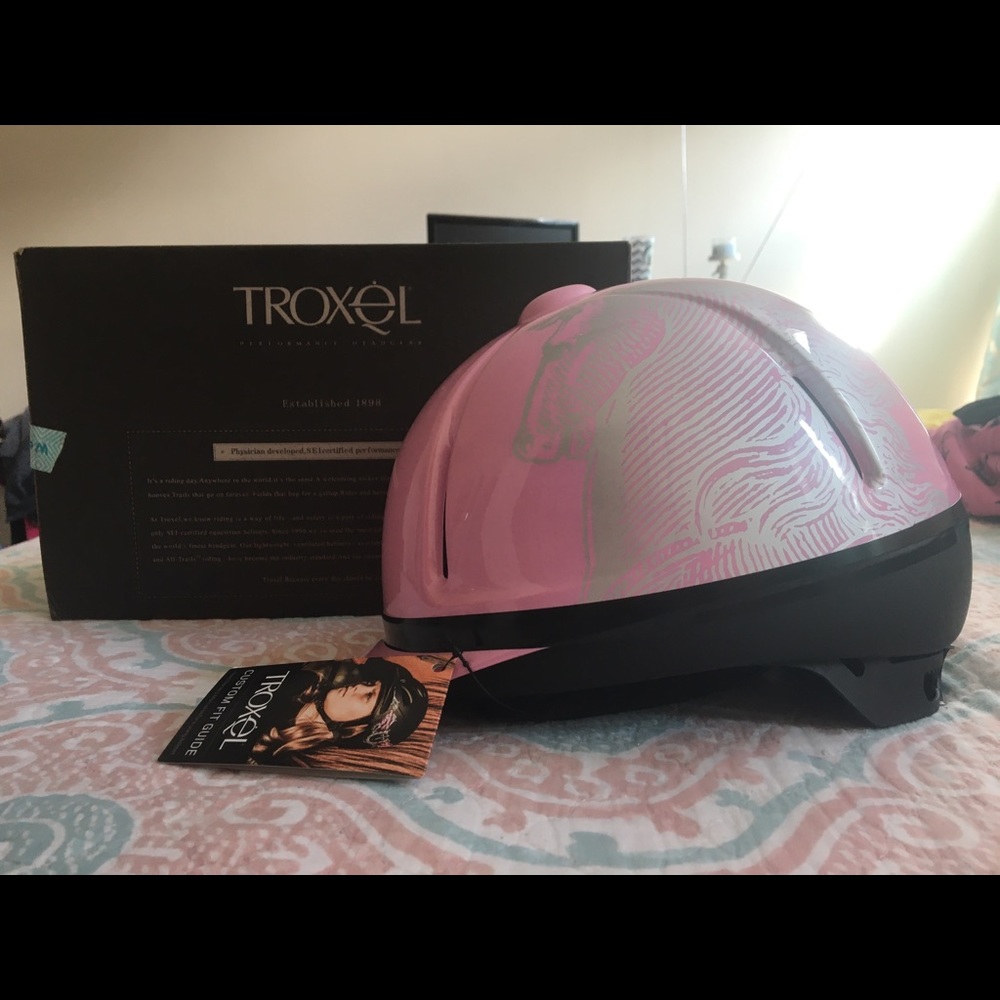 Troxel Helmet
